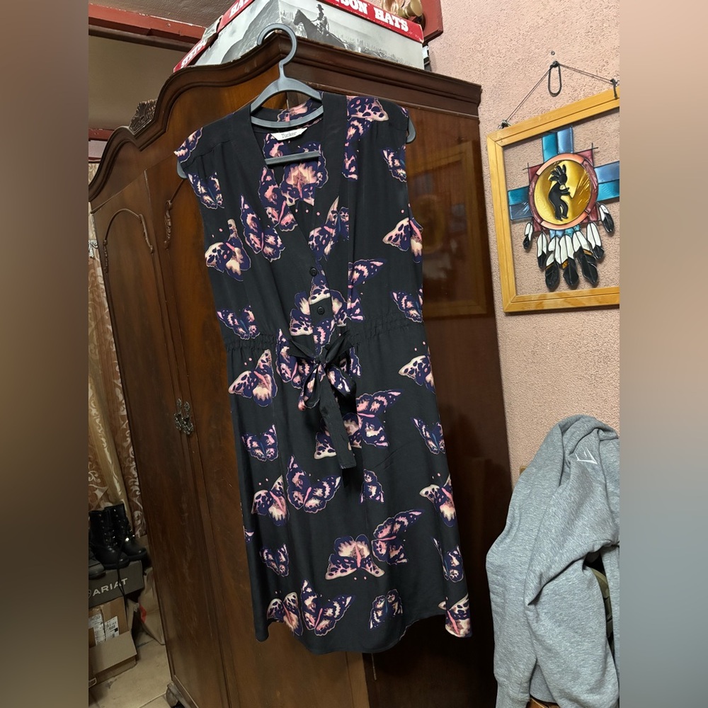 Tucker | Butterfly dress